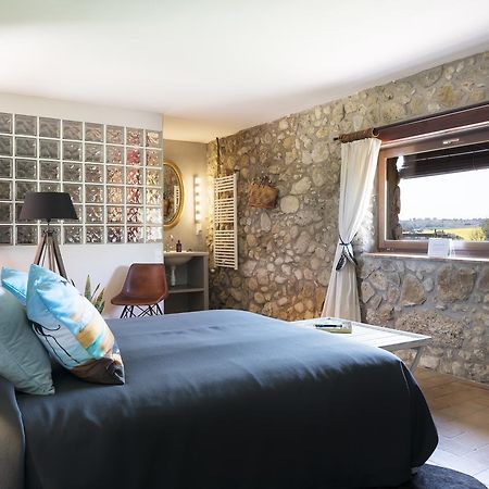 Can Patiras B&B Cistella Buitenkant foto