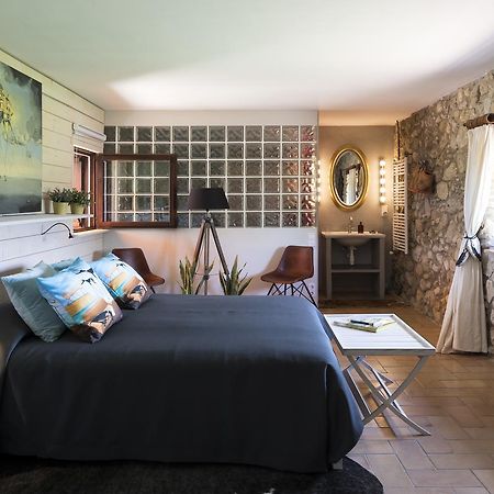 Can Patiras B&B Cistella Buitenkant foto