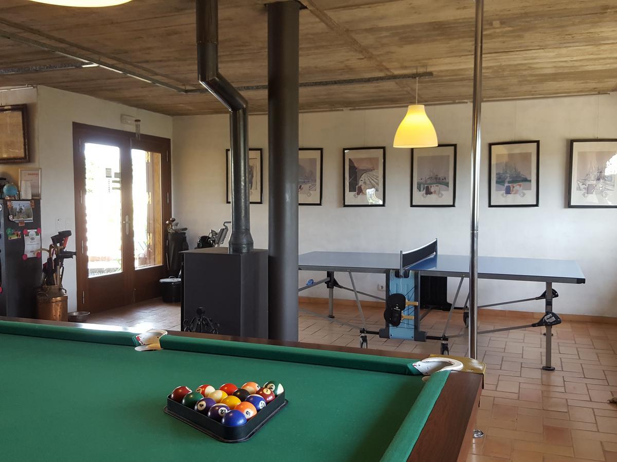 Can Patiras B&B Cistella Buitenkant foto