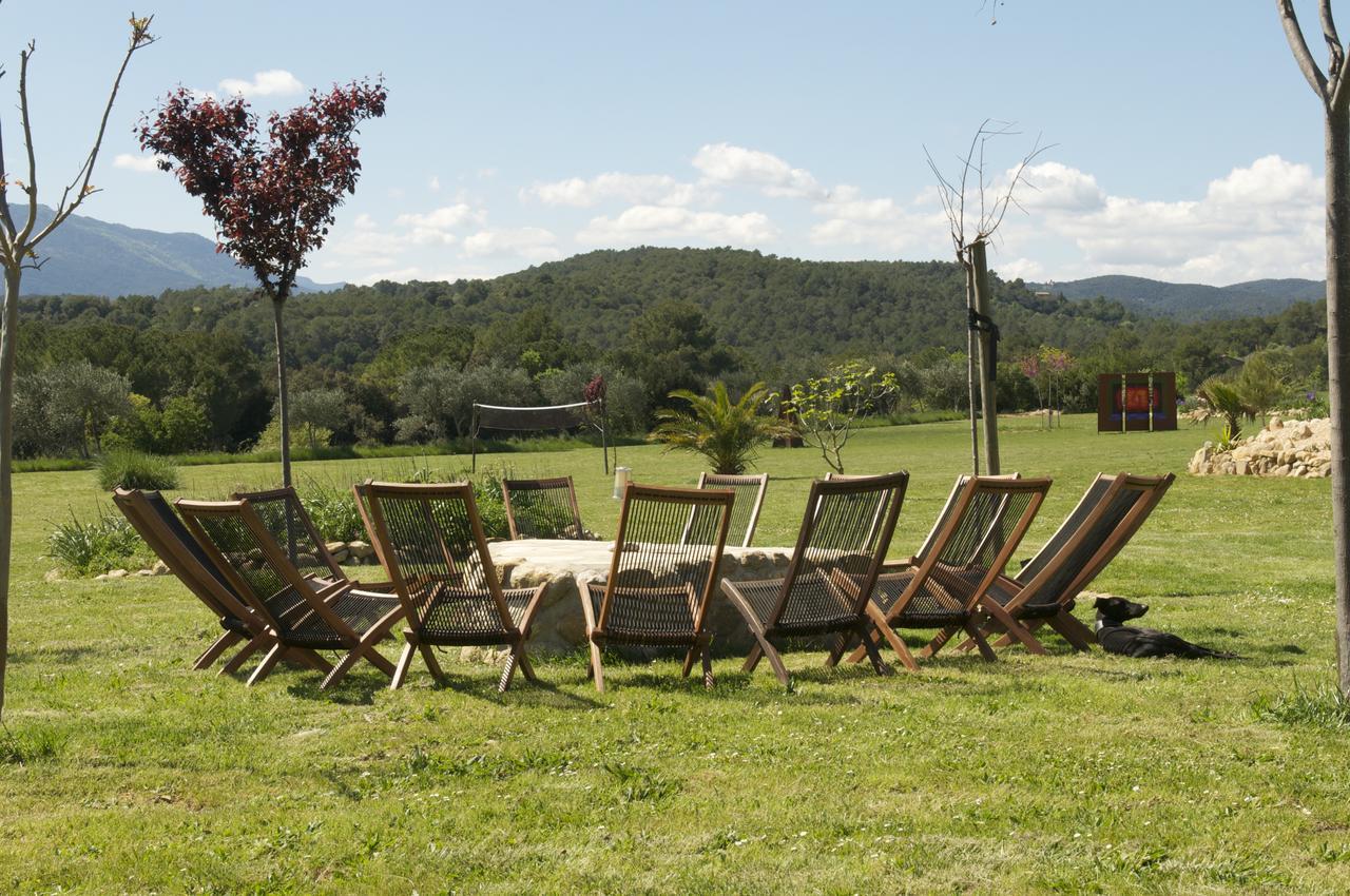 Can Patiras B&B Cistella Buitenkant foto