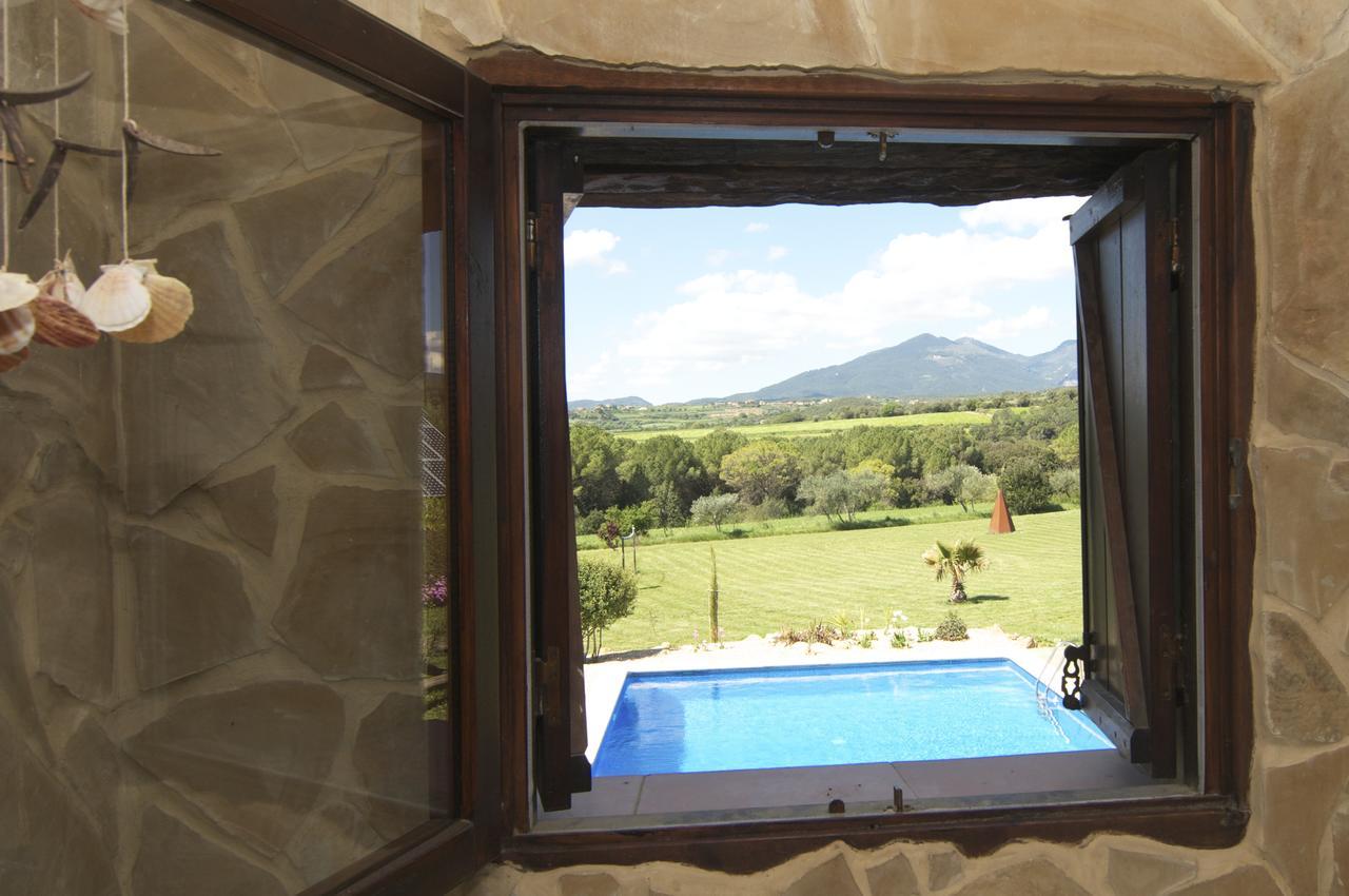 Can Patiras B&B Cistella Buitenkant foto