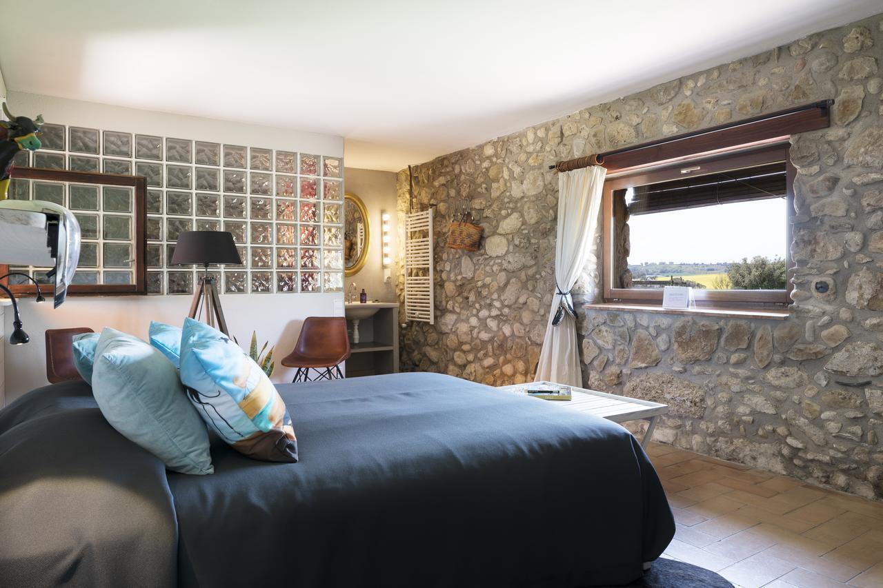 Can Patiras B&B Cistella Buitenkant foto