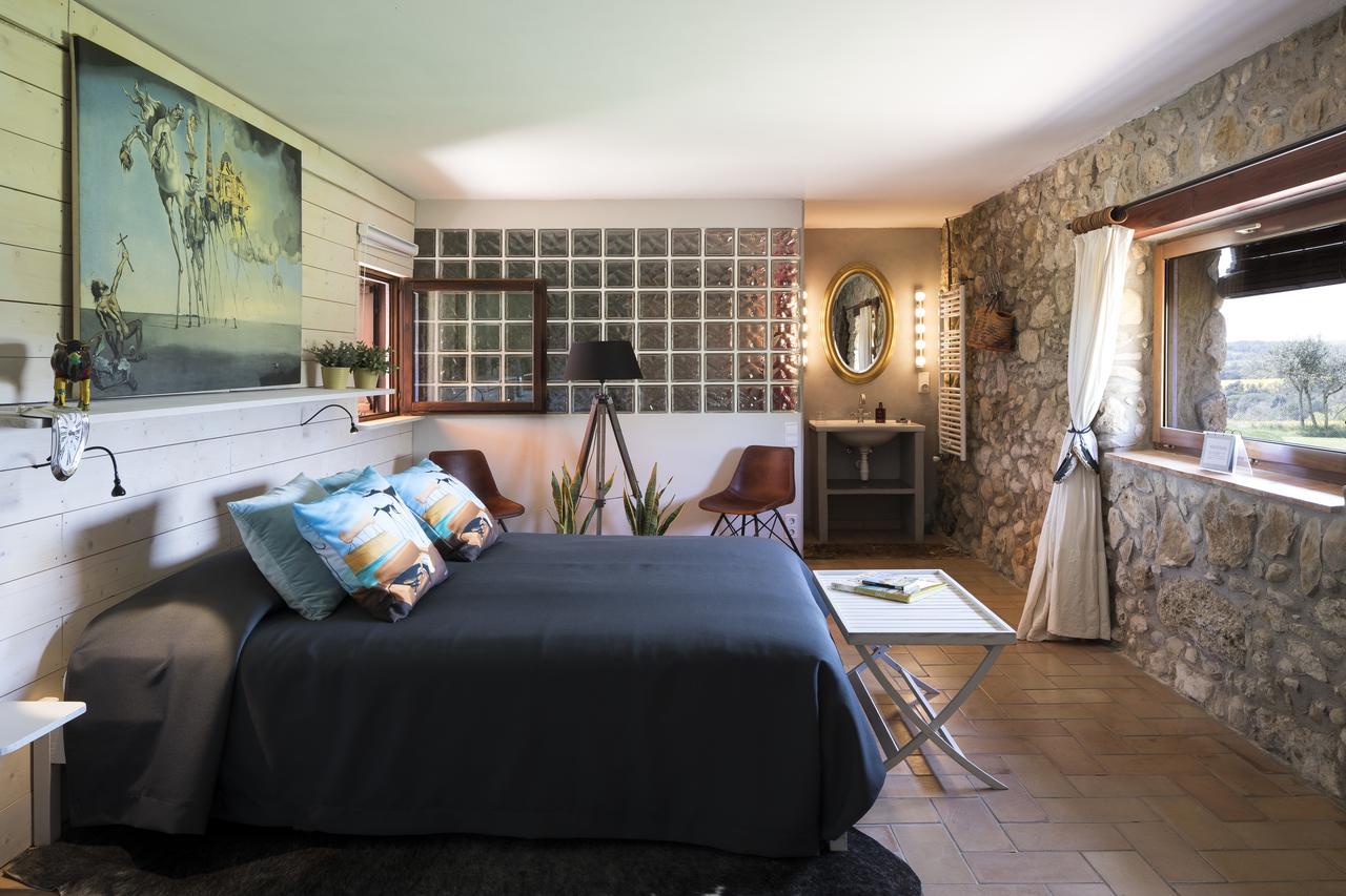 Can Patiras B&B Cistella Buitenkant foto