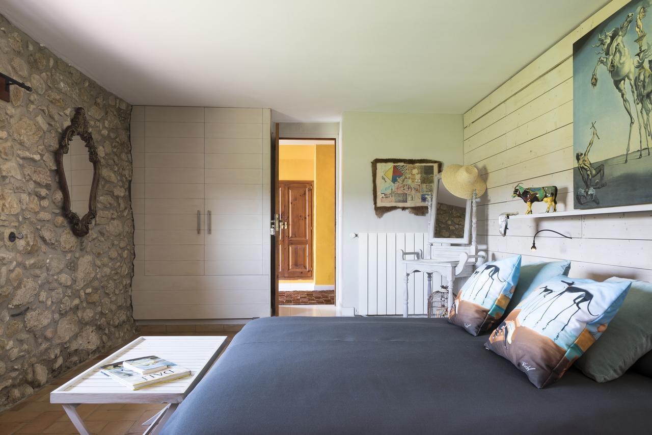 Can Patiras B&B Cistella Buitenkant foto