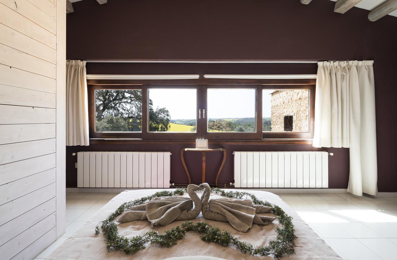 Can Patiras B&B Cistella Buitenkant foto