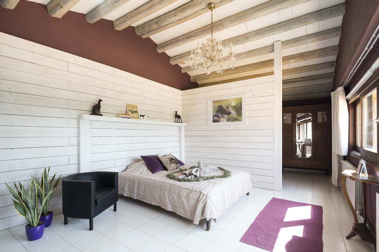 Can Patiras B&B Cistella Buitenkant foto