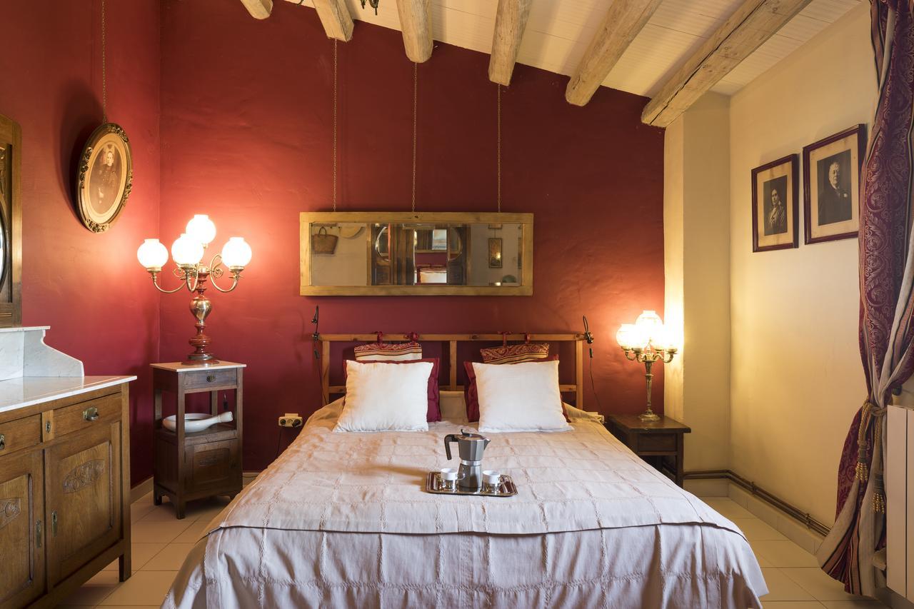 Can Patiras B&B Cistella Buitenkant foto