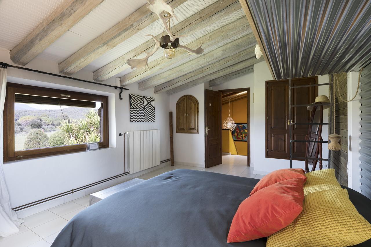 Can Patiras B&B Cistella Buitenkant foto