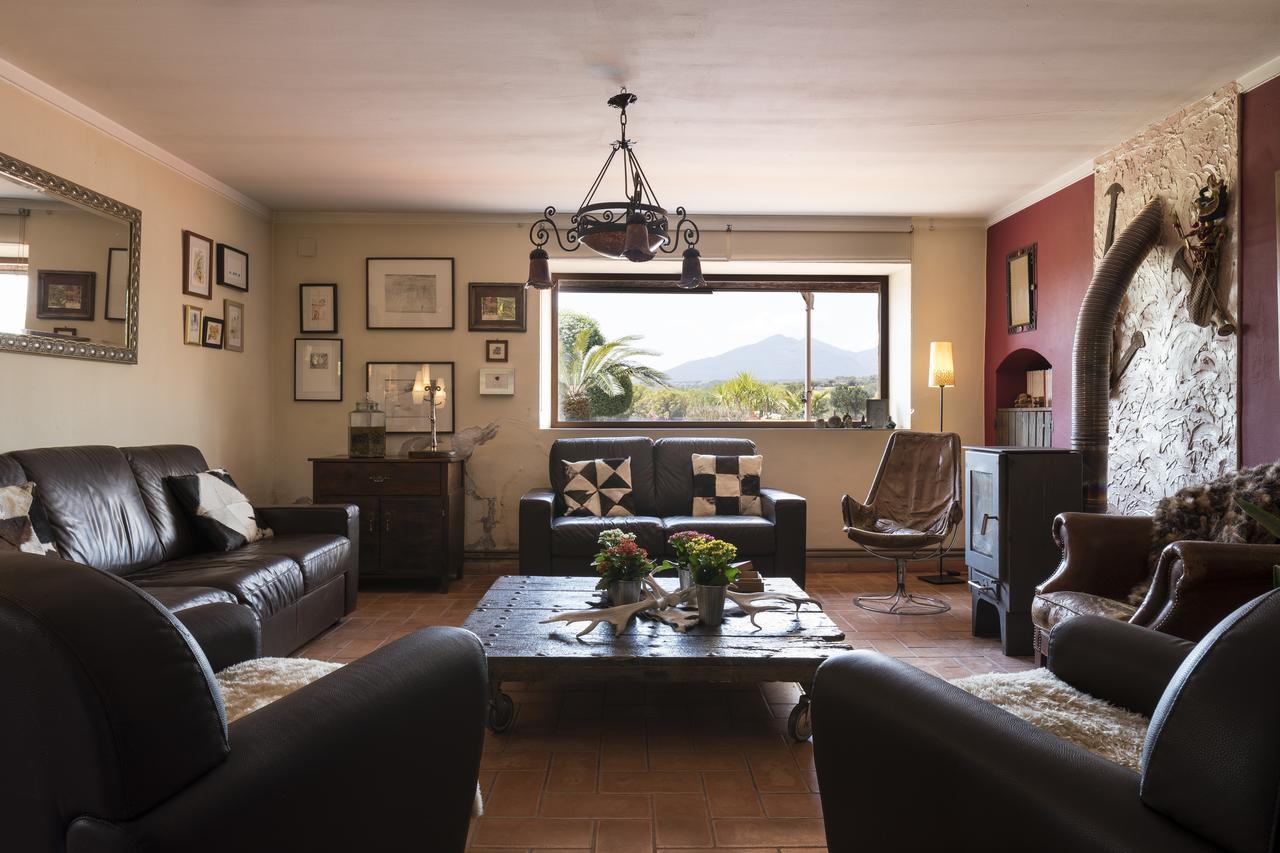 Can Patiras B&B Cistella Buitenkant foto