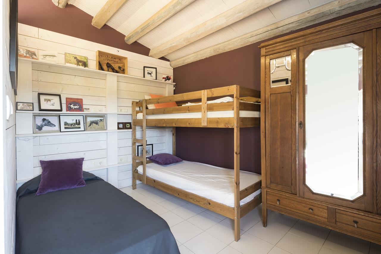 Can Patiras B&B Cistella Buitenkant foto
