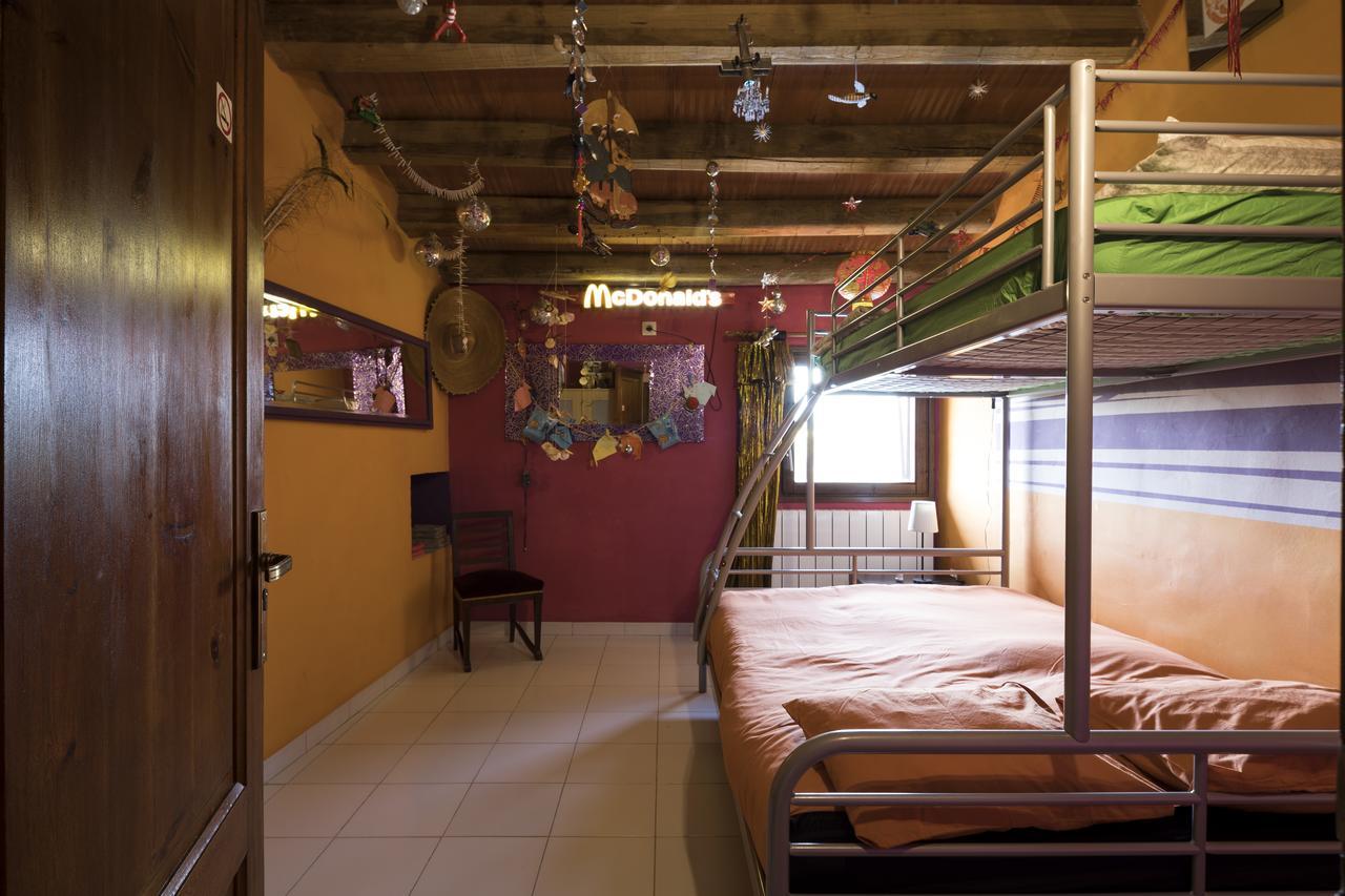 Can Patiras B&B Cistella Buitenkant foto